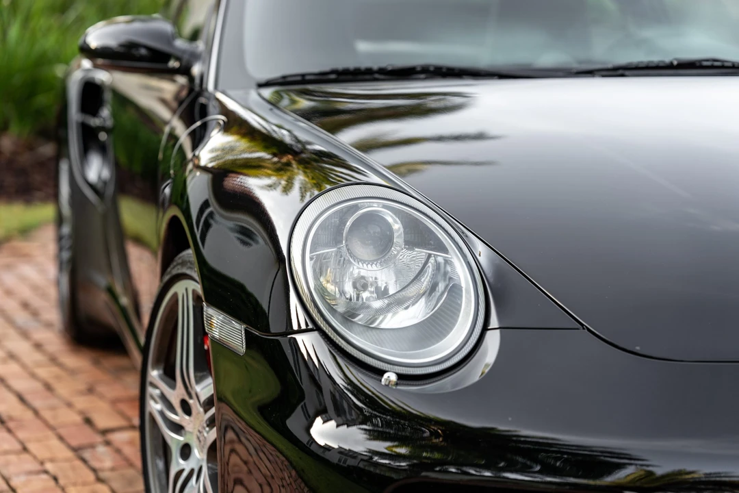 2007 Porsche 997 Turbo - Image 10 of 31