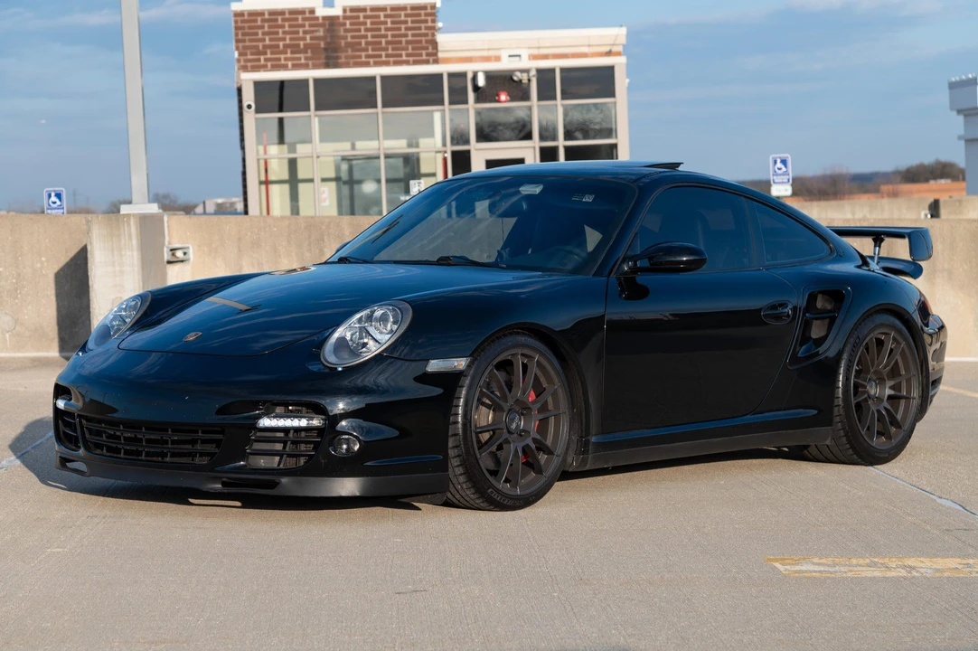 2007 Porsche 997 Turbo - Image 3 of 31