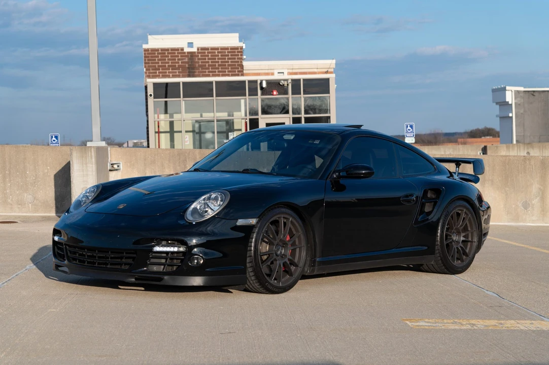 2007 Porsche 997 Turbo - Image 5 of 31
