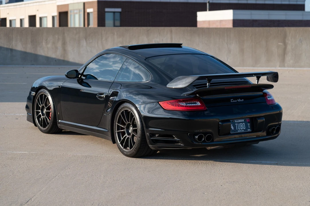 2007 Porsche 997 Turbo - Image 22 of 31