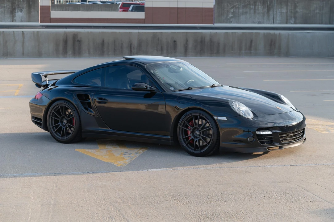 2007 Porsche 997 Turbo - Image 13 of 31