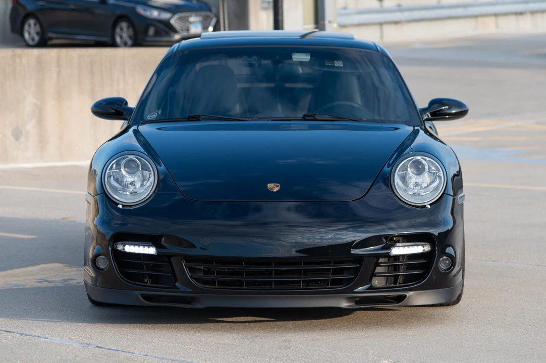 2007 Porsche 997 Turbo - Image 9 of 31