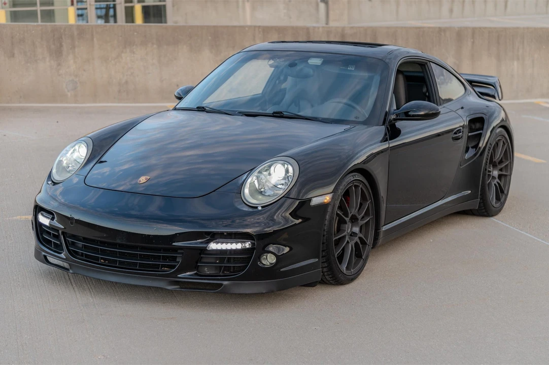 2007 Porsche 997 Turbo - Image 7 of 31