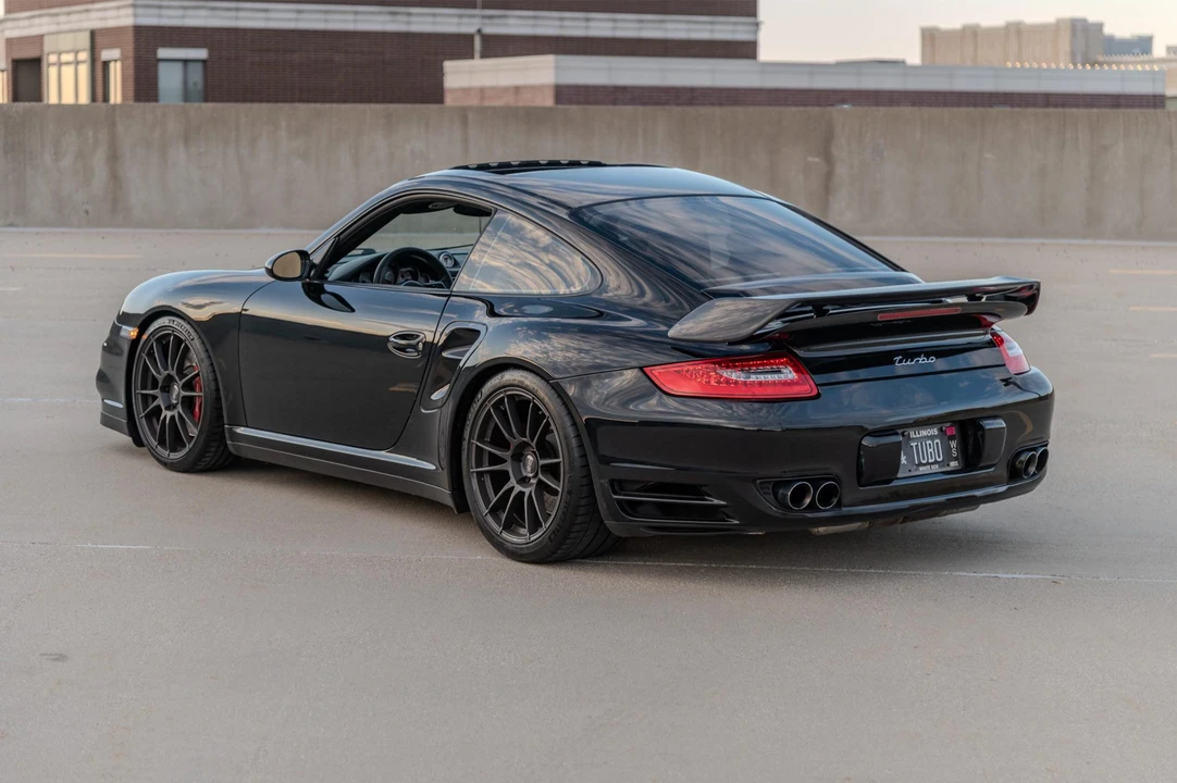 2007 Porsche 997 Turbo - Image 23 of 31
