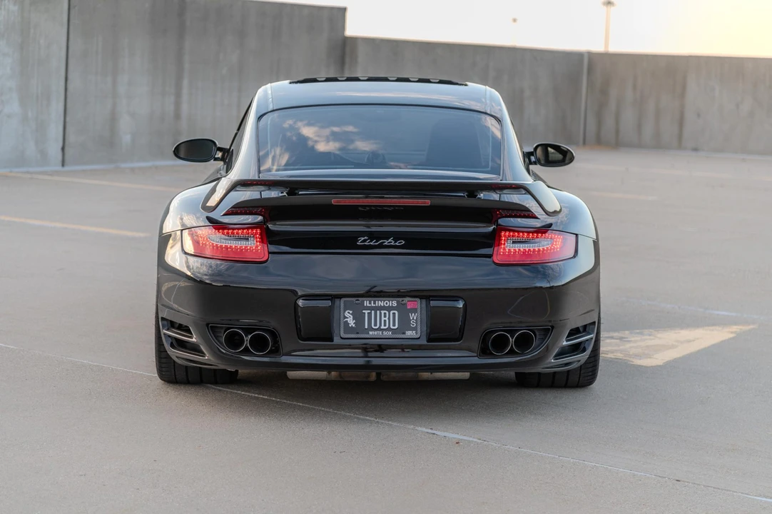 2007 Porsche 997 Turbo - Image 20 of 31