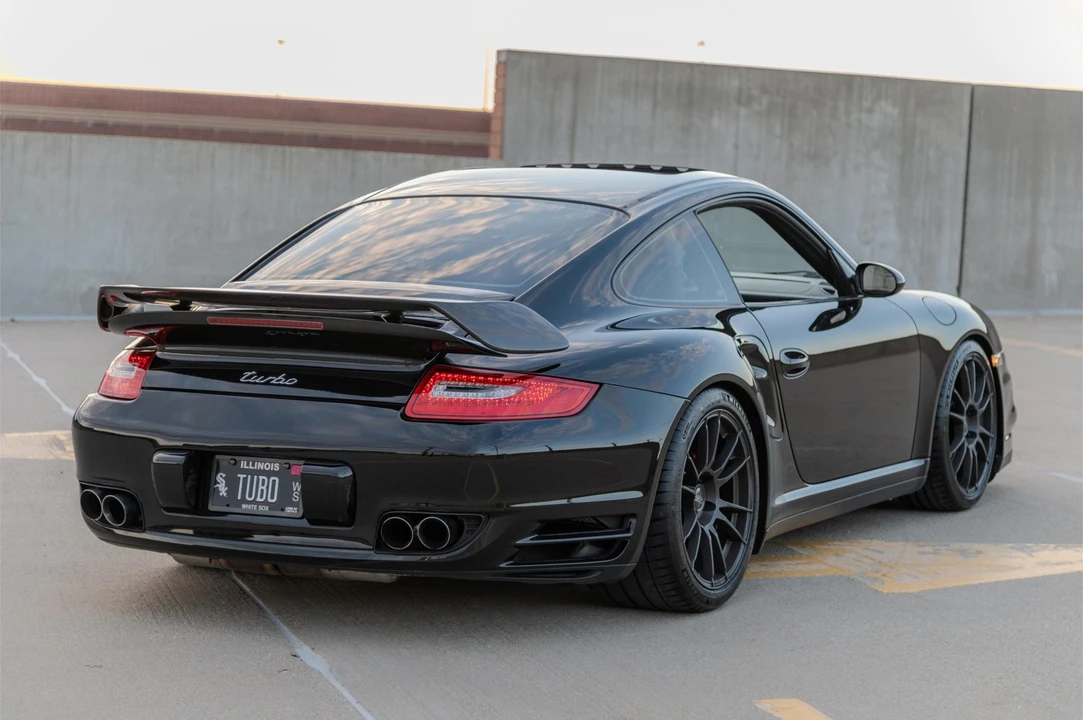 2007 Porsche 997 Turbo - Image 17 of 31