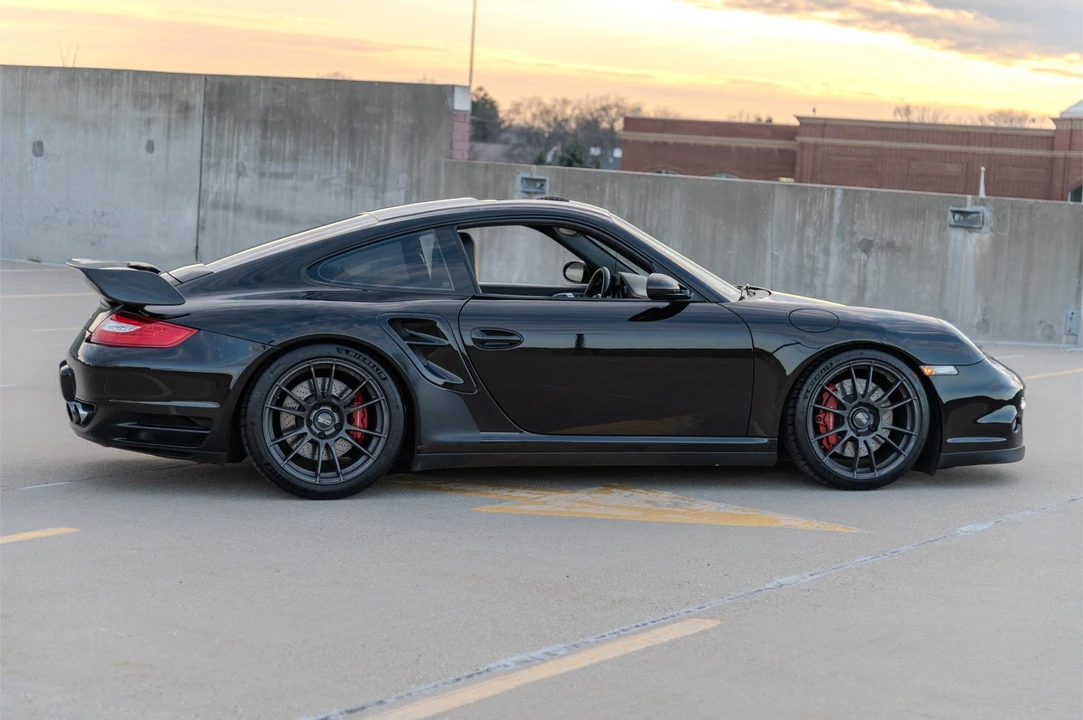 2007 Porsche 997 Turbo - Image 15 of 31