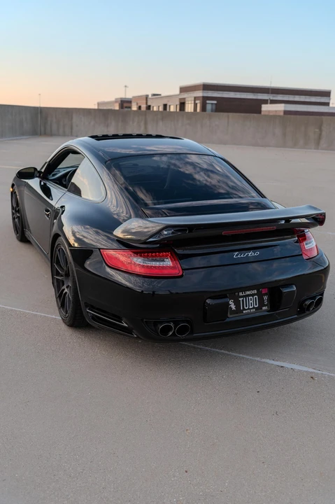 2007 Porsche 997 Turbo - Image 21 of 31