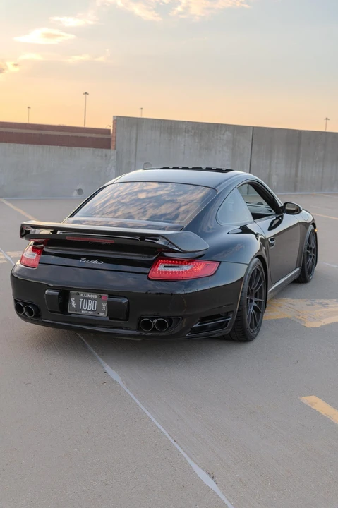 2007 Porsche 997 Turbo - Image 18 of 31