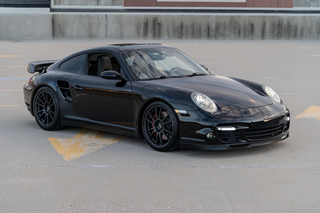 2007 Porsche 997 Turbo - Image 12 of 31