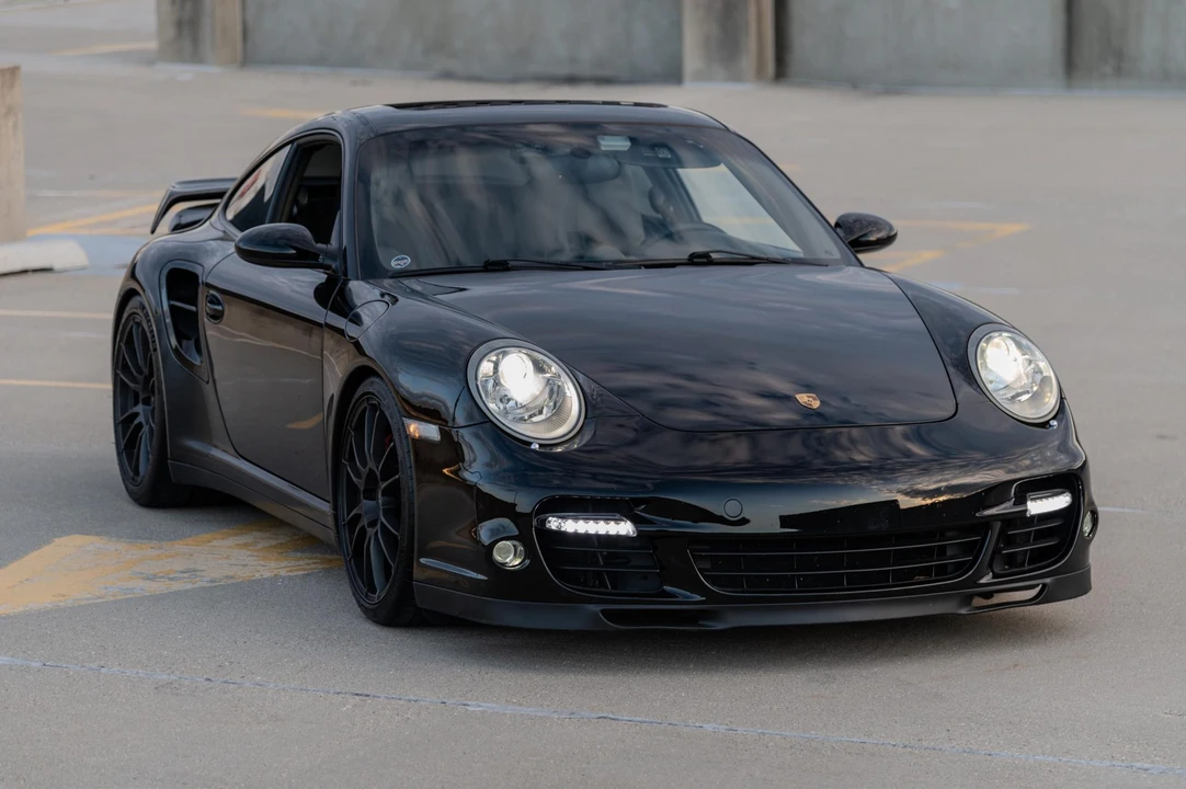 2007 Porsche 997 Turbo - Image 11 of 31