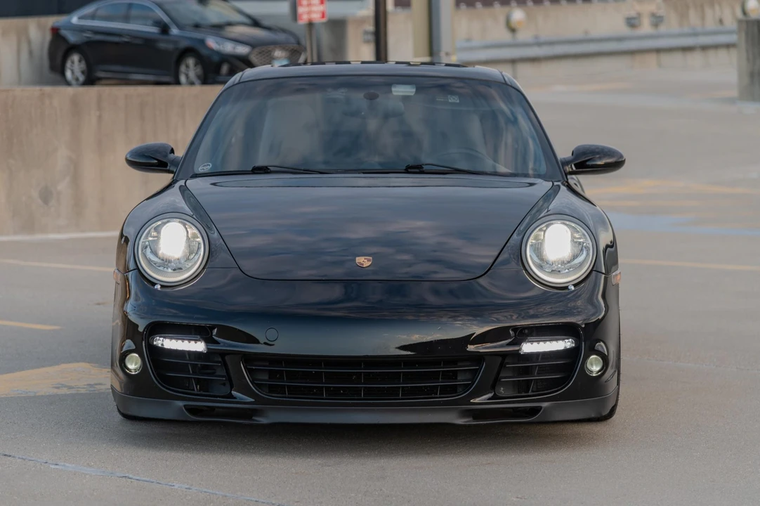 2007 Porsche 997 Turbo - Image 8 of 31