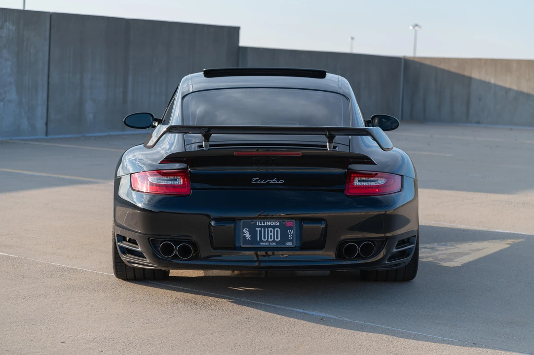 2007 Porsche 997 Turbo - Image 22 of 31