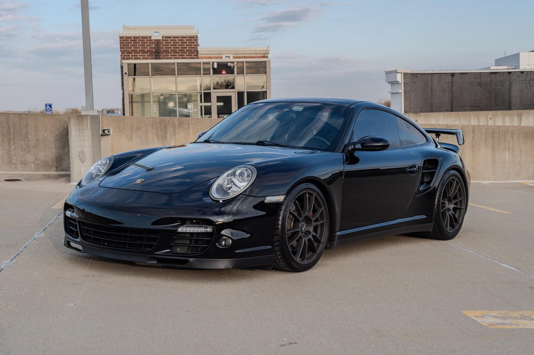 2007 Porsche 997 Turbo - Image 17 of 31
