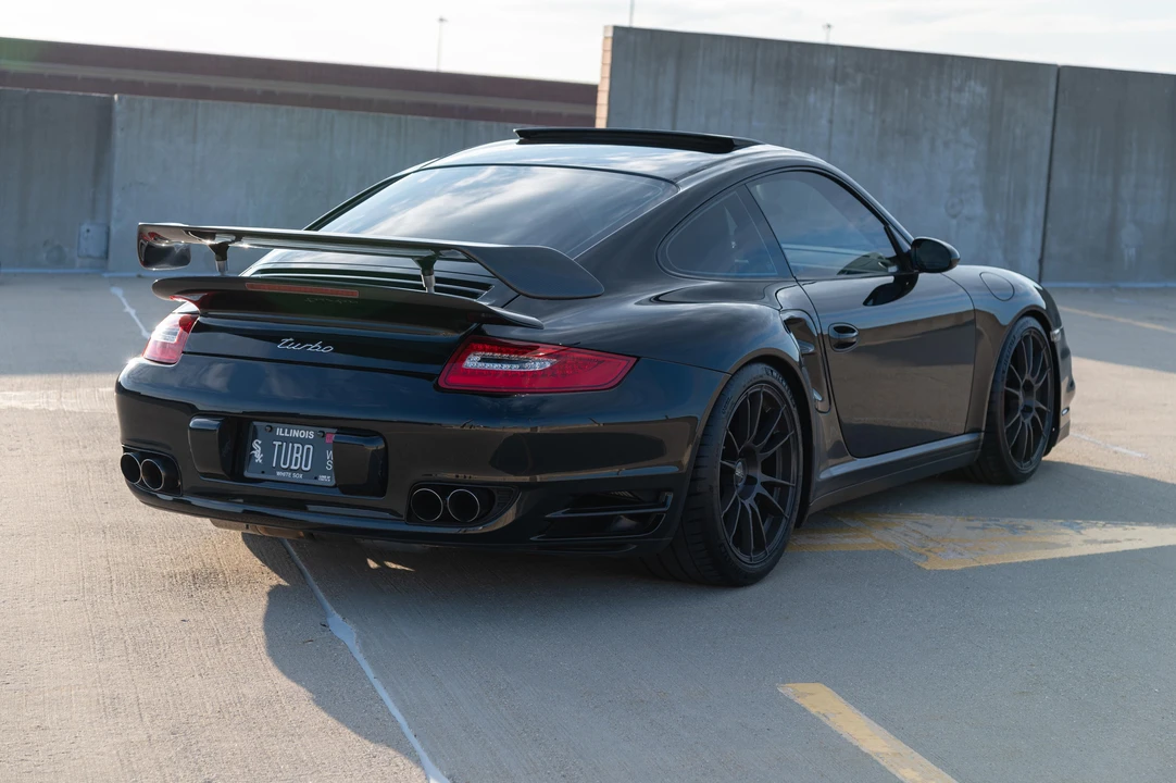 2007 Porsche 997 Turbo - Image 23 of 31