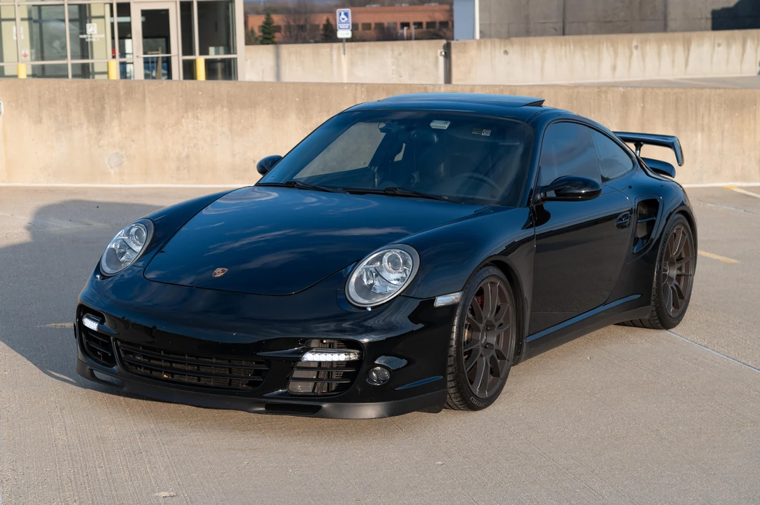 2007 Porsche 997 Turbo - Image 16 of 31