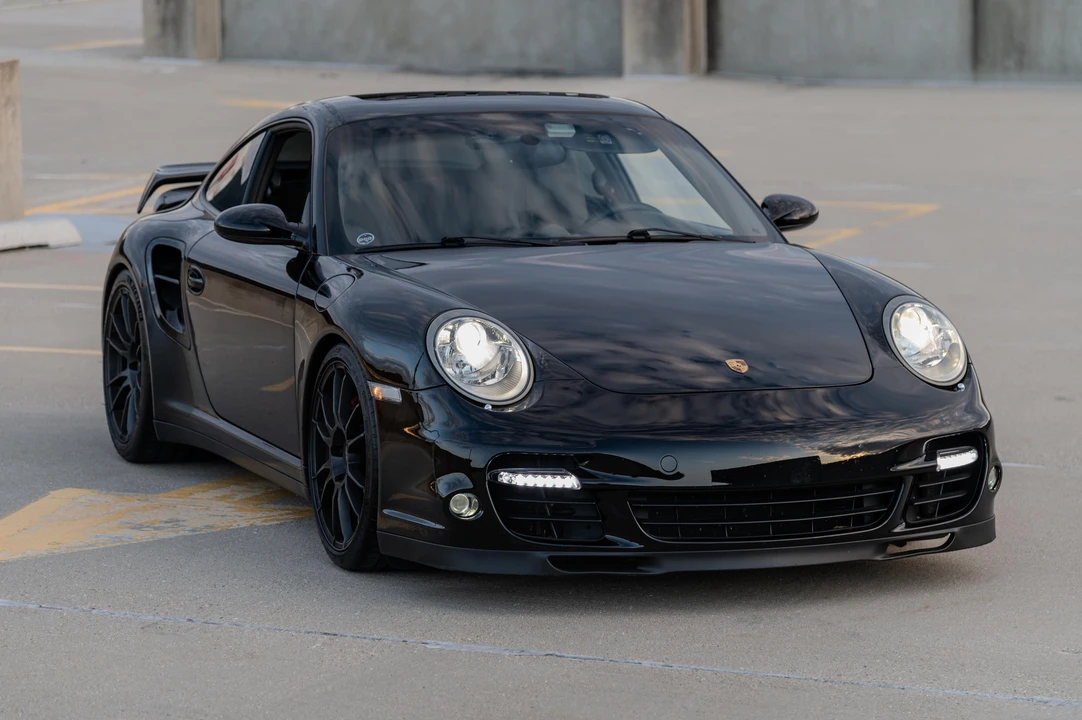 2007 Porsche 997 Turbo - Image 13 of 31