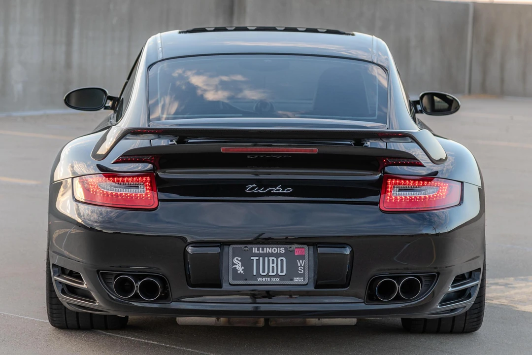 2007 Porsche 997 Turbo - Image 5 of 31
