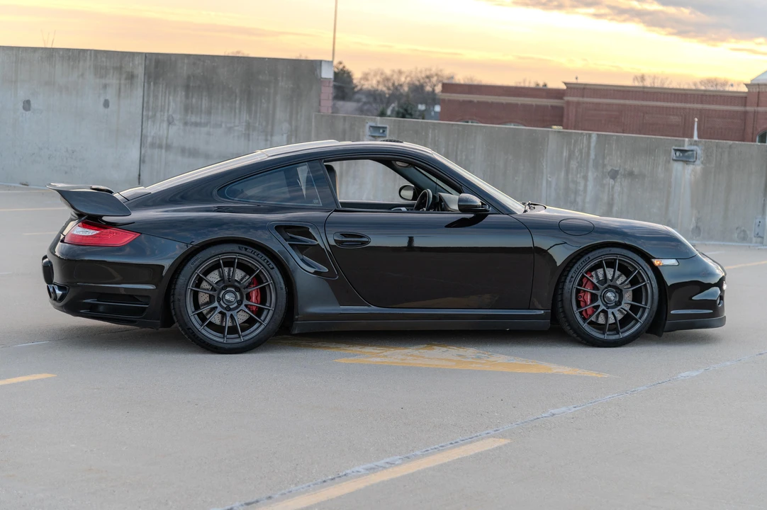 2007 Porsche 997 Turbo - Image 11 of 31