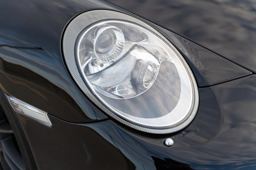 2007 Porsche 997 Turbo - Image 27 of 31