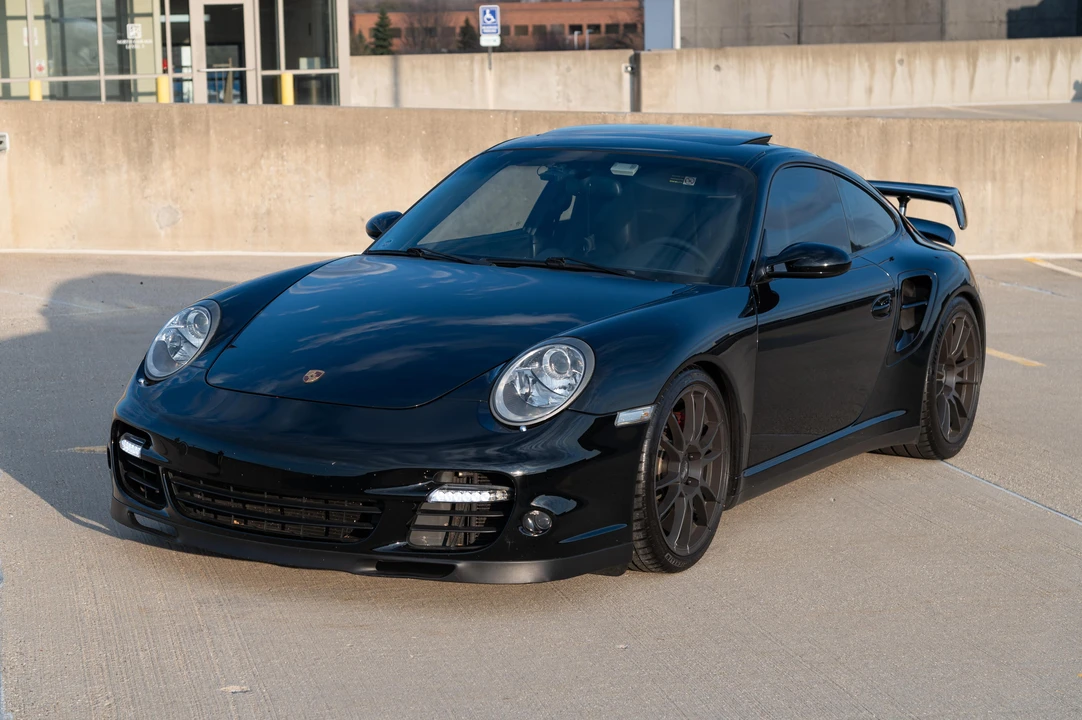 2007 Porsche 997 Turbo - Image 15 of 31