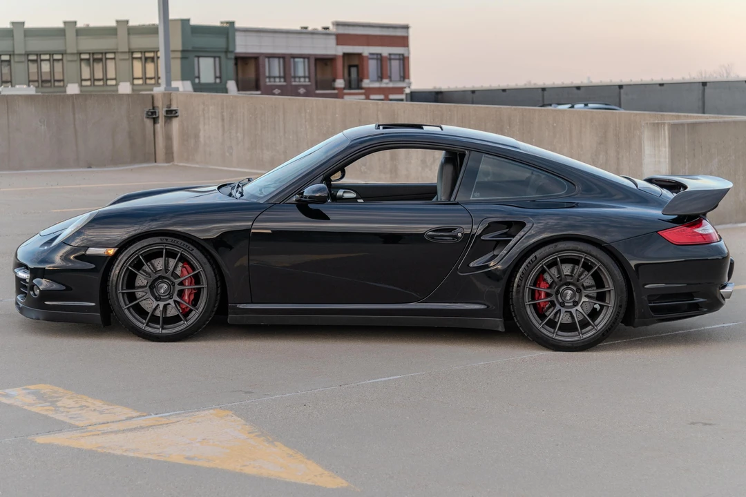 2007 Porsche 997 Turbo - Image 3 of 31