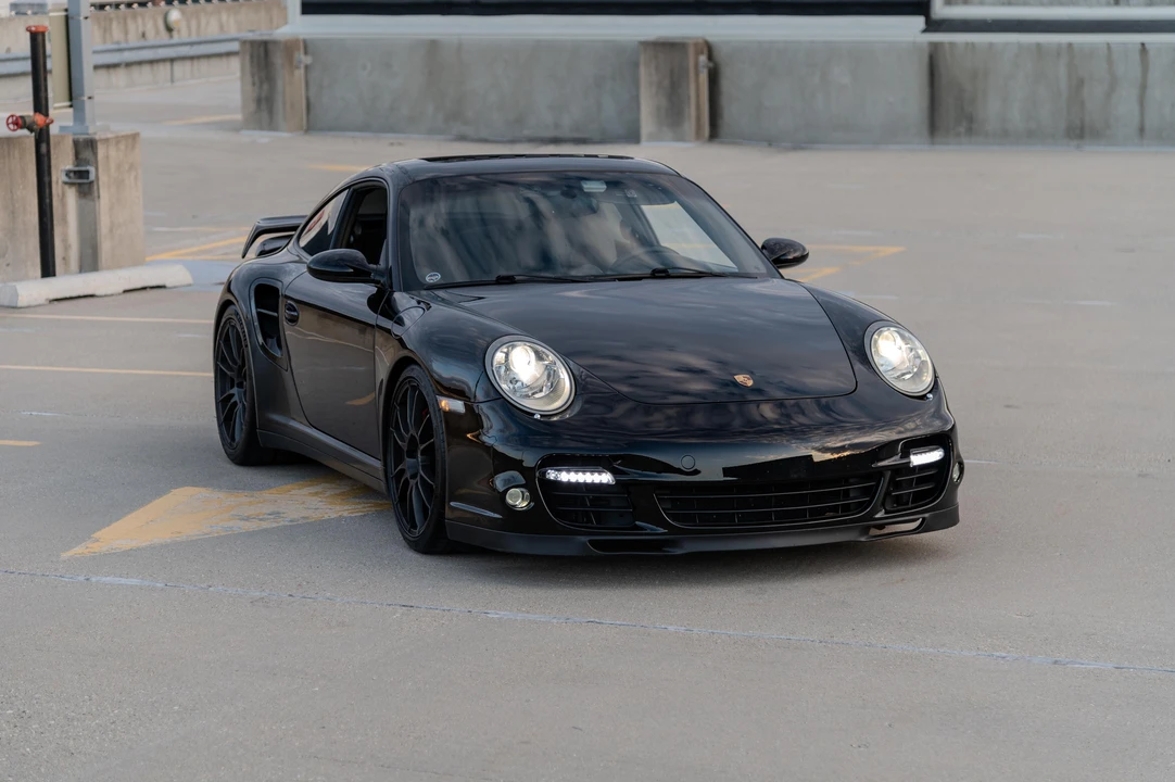 2007 Porsche 997 Turbo - Image 12 of 31