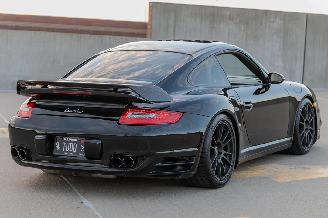 2007 Porsche 997 Turbo - Image 4 of 31