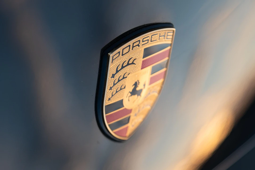 2007 Porsche 997 Turbo - Image 29 of 31