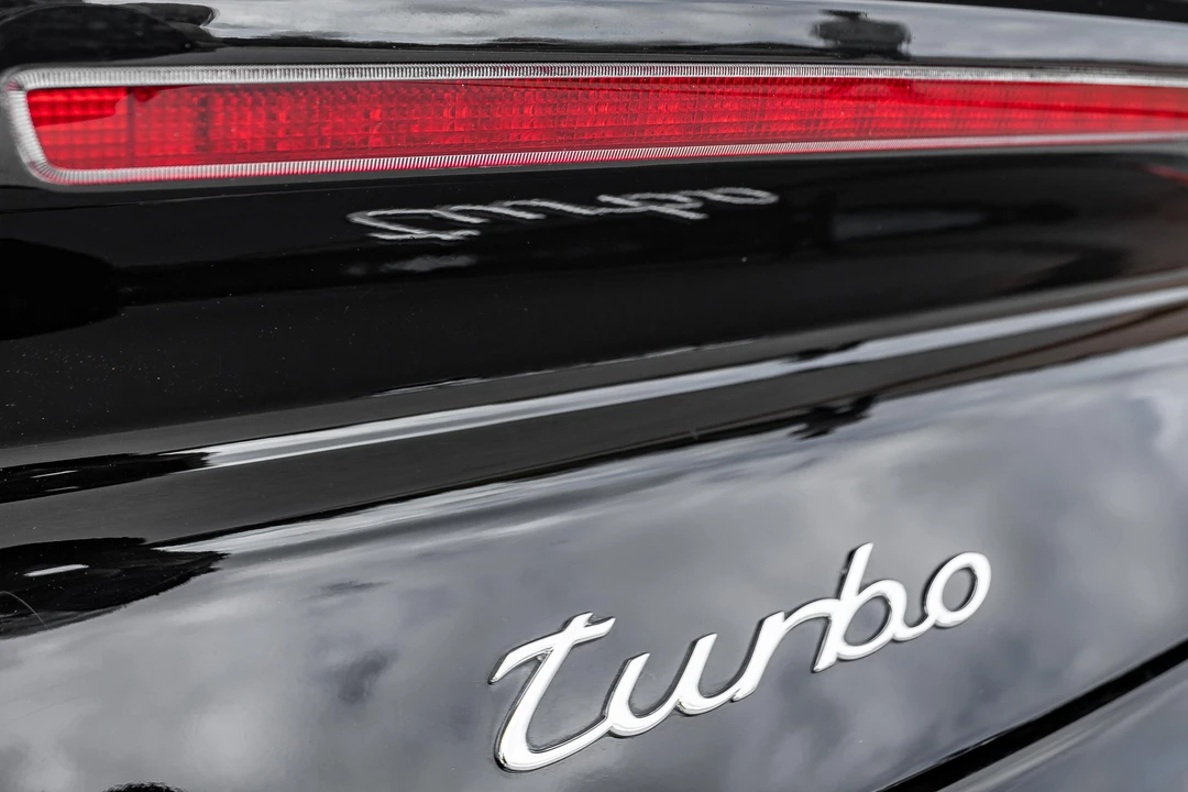 2007 Porsche 997 Turbo - Image 27 of 31