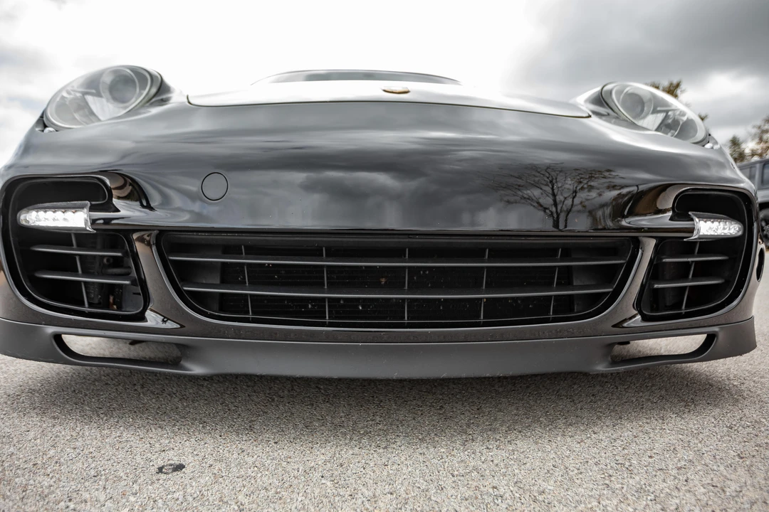 2007 Porsche 997 Turbo - Image 10 of 31