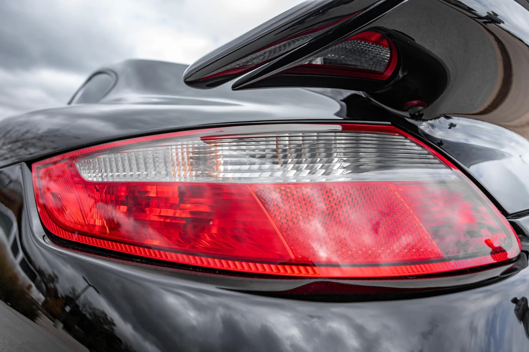 2007 Porsche 997 Turbo - Image 24 of 31