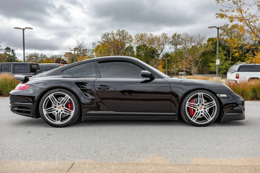 2007 Porsche 997 Turbo - Image 7 of 31