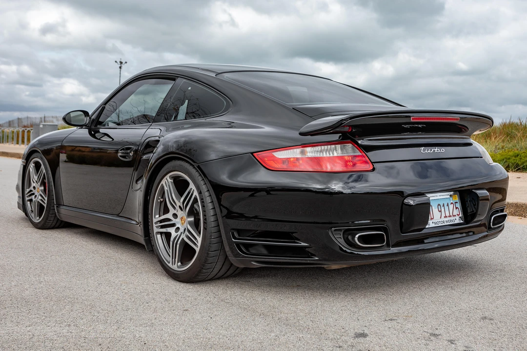 2007 Porsche 997 Turbo - Image 6 of 31