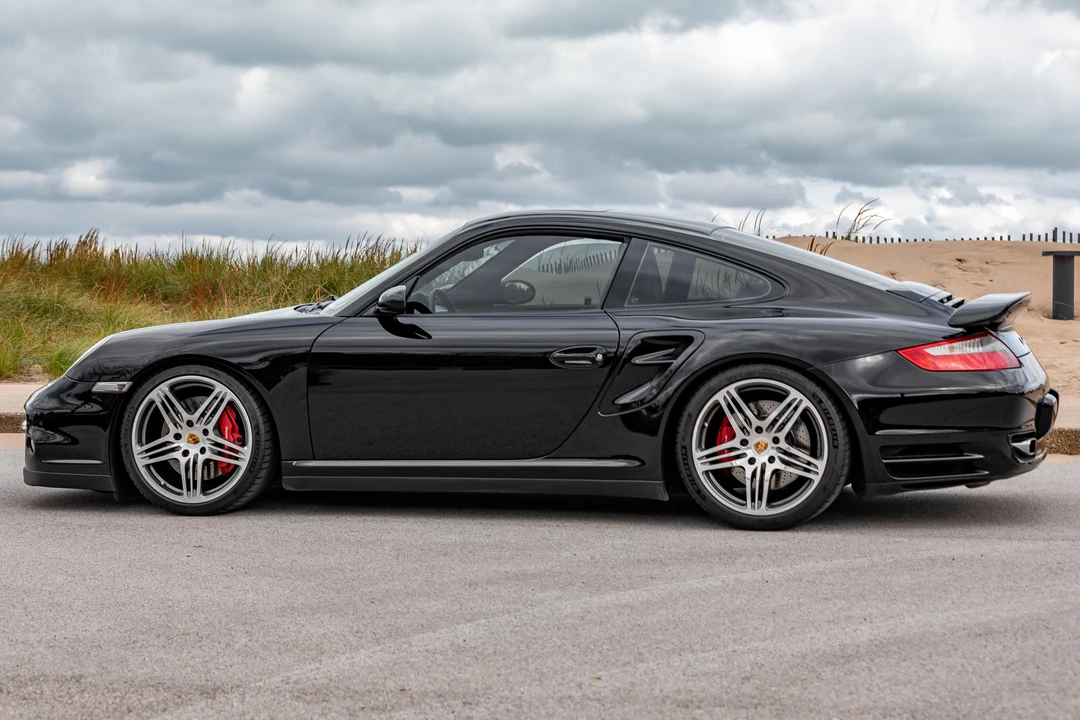 2007 Porsche 997 Turbo - Image 3 of 31