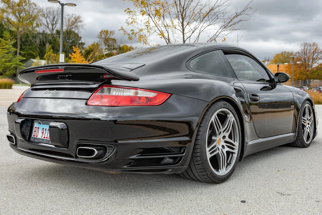 2007 Porsche 997 Turbo - Image 4 of 31