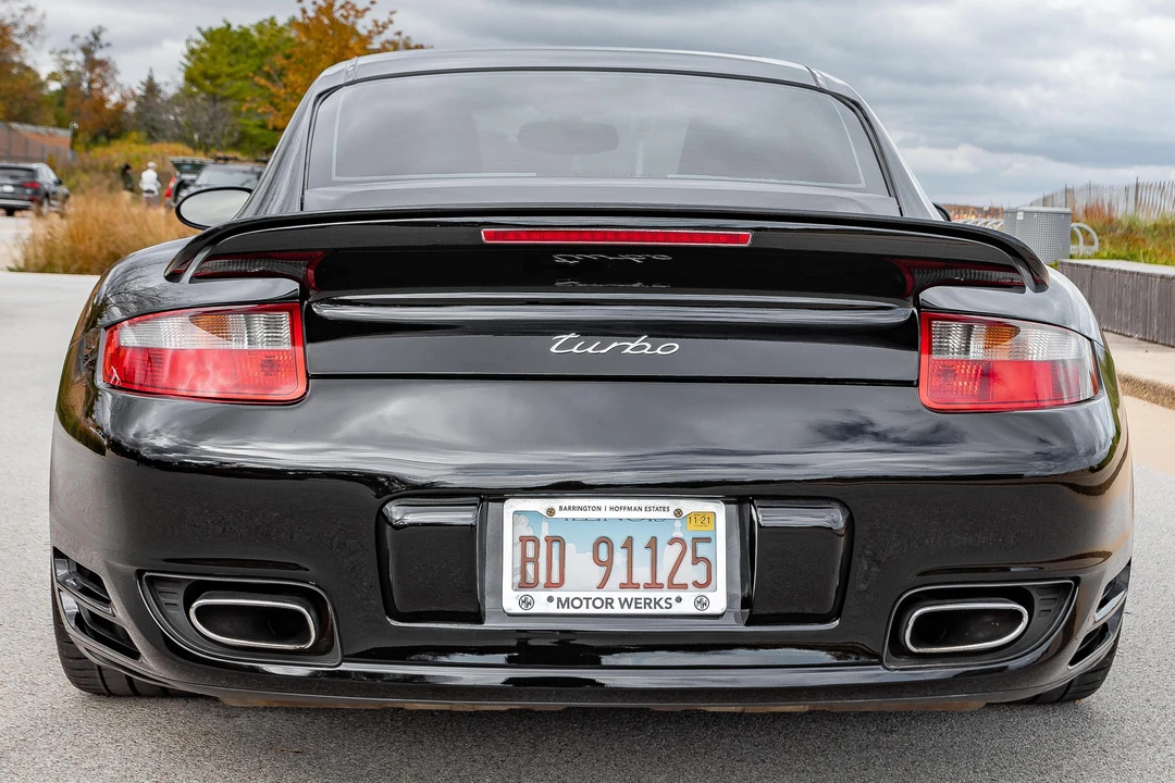 2007 Porsche 997 Turbo - Image 5 of 31