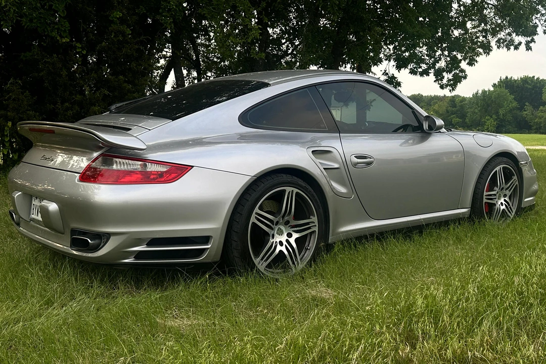 2007 Porsche 997 Turbo - Image 4 of 31