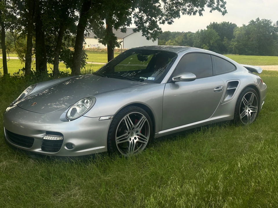 2007 Porsche 997 Turbo - Image 10 of 31