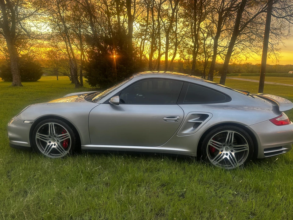2007 Porsche 997 Turbo - Image 14 of 31