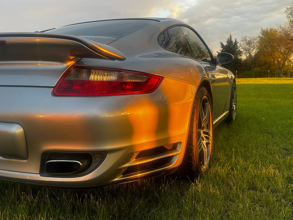2007 Porsche 997 Turbo - Image 28 of 31