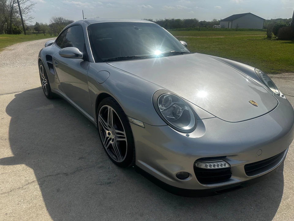 2007 Porsche 997 Turbo - Image 21 of 31