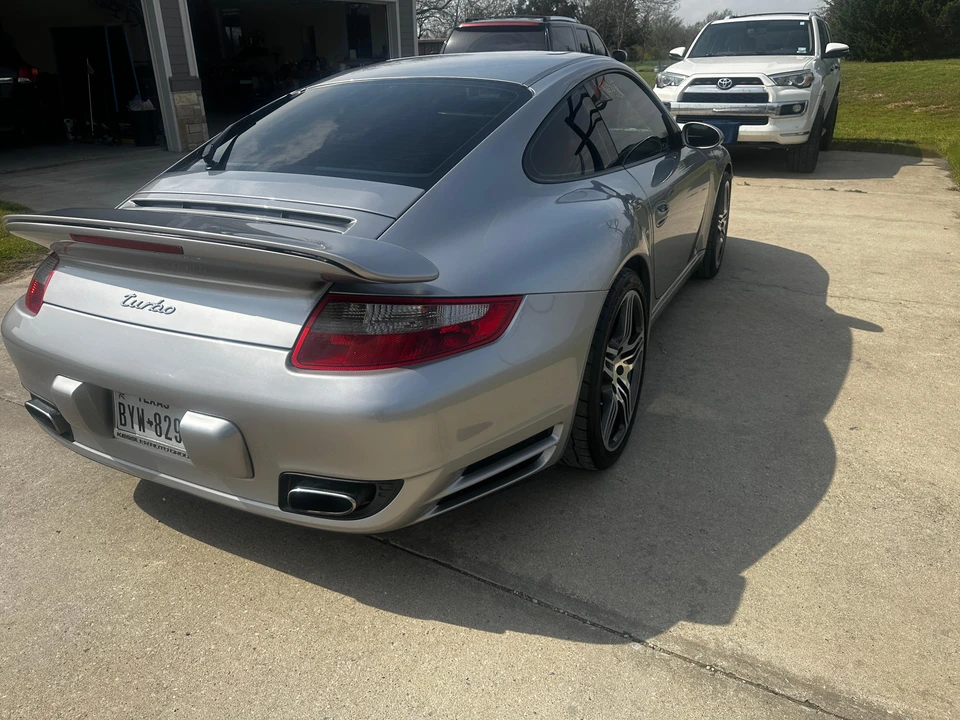 2007 Porsche 997 Turbo - Image 17 of 31