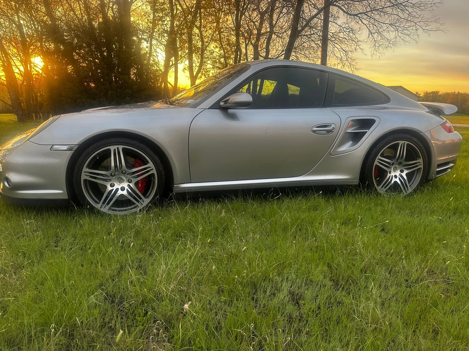 2007 Porsche 997 Turbo - Image 12 of 31