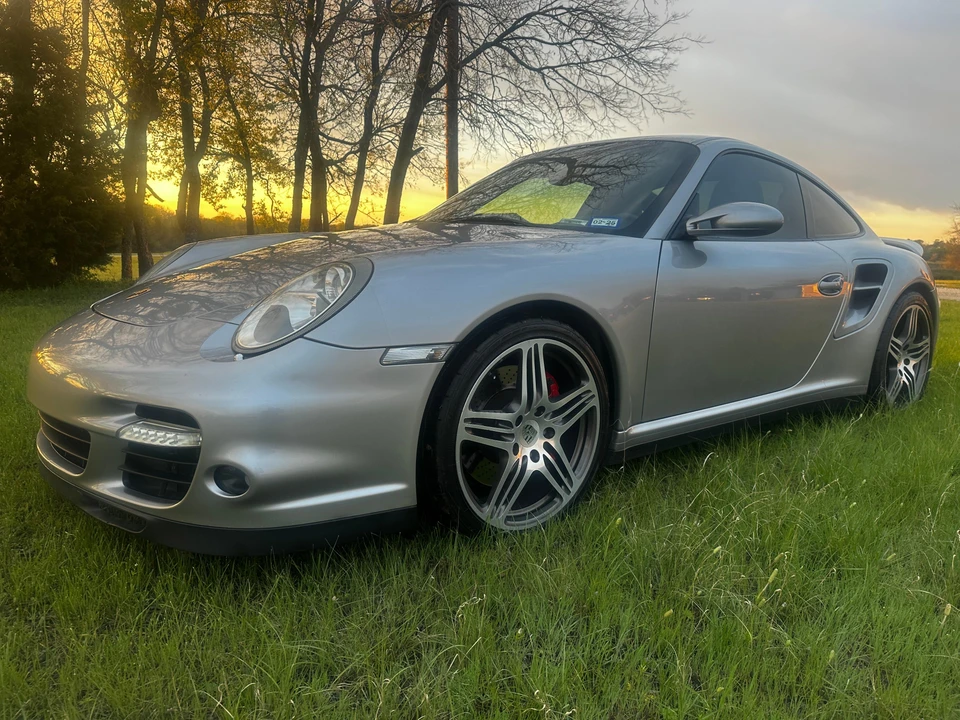 2007 Porsche 997 Turbo - Image 11 of 31