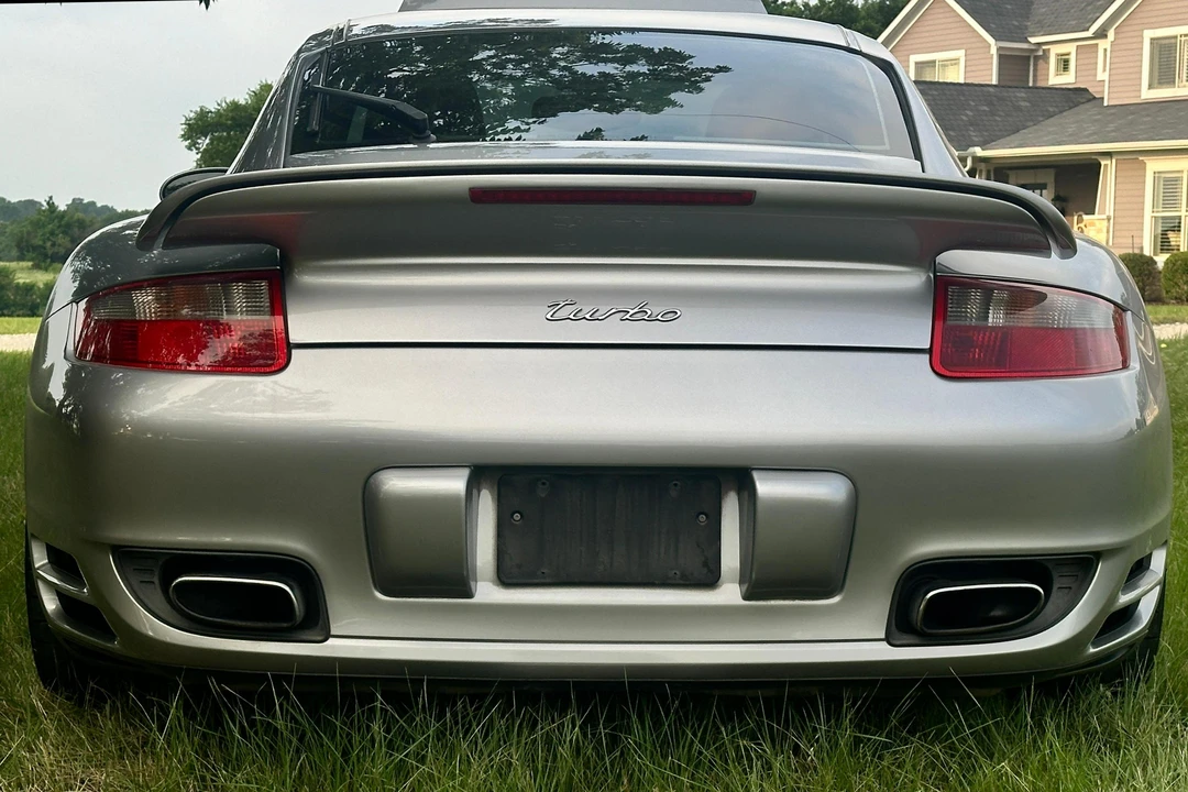2007 Porsche 997 Turbo - Image 5 of 31