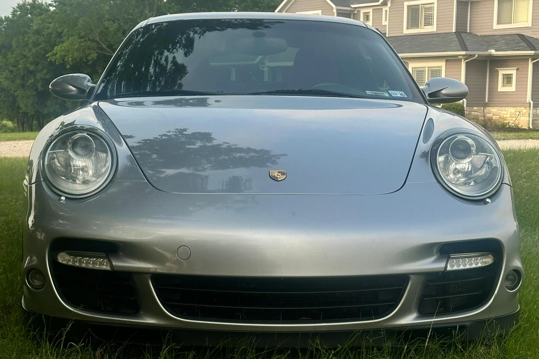 2007 Porsche 997 Turbo - Image 2 of 31