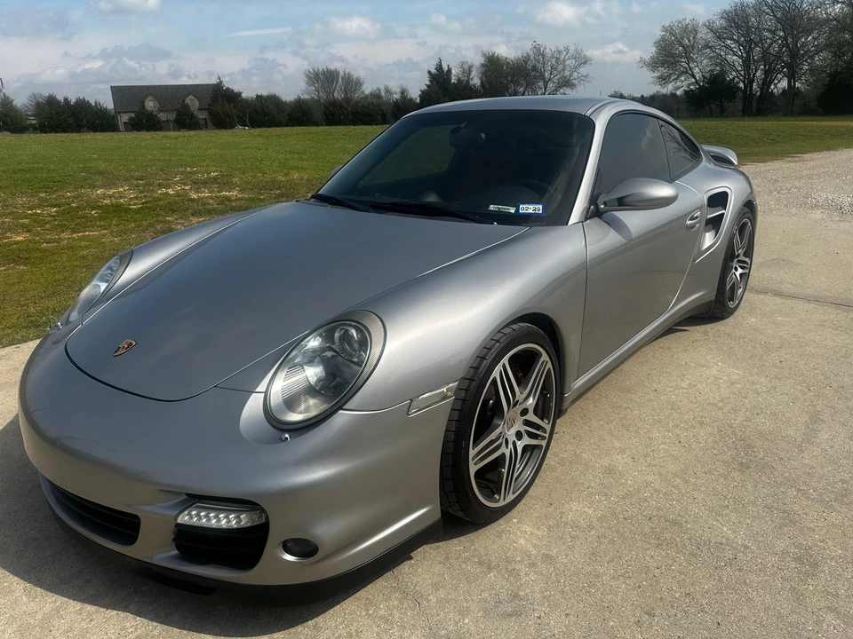 2007 Porsche 997 Turbo - Image 9 of 31