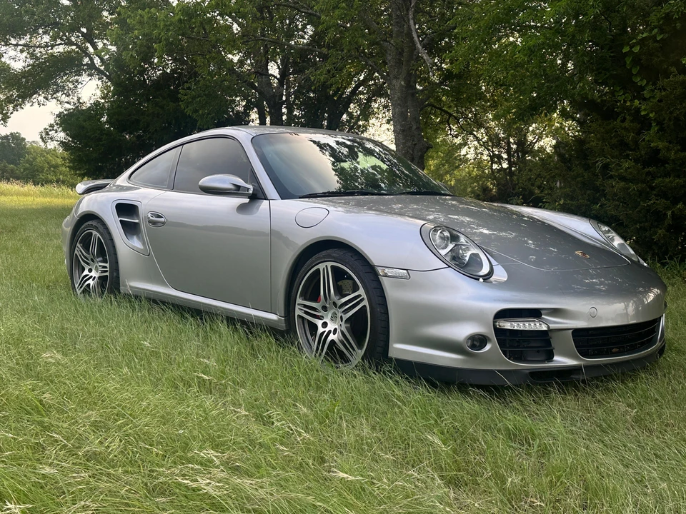 2007 Porsche 997 Turbo - Image 20 of 31
