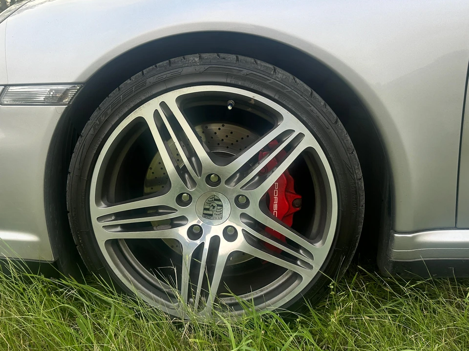 2007 Porsche 997 Turbo - Image 30 of 31